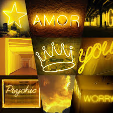 By wallpaper june 9, 2020, 4:58 pm. Aesthetic Pictures Yellow Neon Largest Wallpaper Portal
