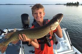 Facts about lake of the woods. Explore Minnesota Weekly Fishing Update June 4 2020