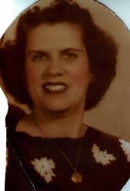 Mamie Edell Baxter Bland Stephens (1902-1970)