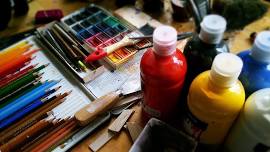 Brazosport Art League Evening Open Studio