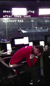 Faker Crying Meme