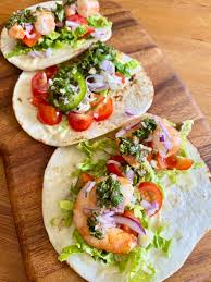 Directions preheat the oven to 400 degrees f. Fish Tacos Grounded Grub