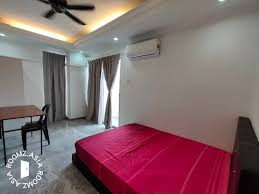 Condo for rent of 123.93sqm located at yangon. Middle Room For Rent At Ridzuan Condominium Roomz Asia