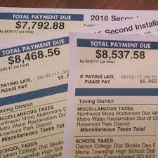 Patty wetli | october 7, 2021 10:38 am. Cook County Property Owner Tax Bill Payments Extended Until October 1st West Suburban Journal