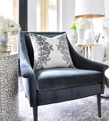 You want a blue velvet sofa for your room but are adamant as it may not look drab. 5 Tips For A Successful Living Room Makeover By Decor Gold Designs