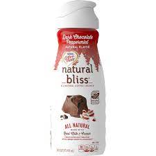 Get a little pep in your step by starting your day with this chocolate coffee oatmeal! Coffee Mate Natural Bliss Coffee Creamer Dark Chocolate Peppermint Creamers Carlie C S