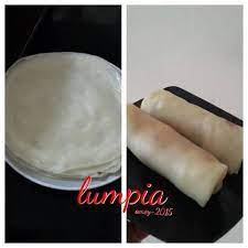 Resep Kulit Lumpia Basah Oleh Amei Recipe Lumpia Semarang Lumpia Resep