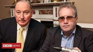 Soldier boy is a character in the third season of the amazon series the boys. Richard Moore Soldier Who Blinded Schoolboy Says Sorry Bbc News