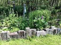 Bahnschwellen Plants Firewood Beets