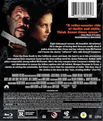 Amazon.com: Kiss the Girls (1997) (BD) : Morgan Freeman, Ashley Judd, Cary  Elwes, Tony Goldwyn, Jay O. Sanders, Bill Nunn, Brian Cox, Alex McArthur,  Richard T. Jones, Jeremy Piven, William Converse-Roberts, Gina