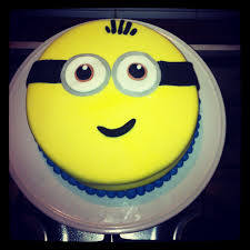 Explore more searches like simple minion cake. Pin On Cakes To Make