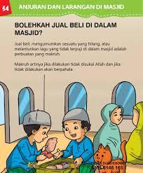 Judi itu haram baik di darat maupun di udara (online) 2. Hukum Jual Beli Di Dalam Masjid Ebook Anak