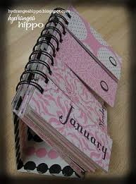 Adorable Perpetual Calendar Cathytrumbo We Should Make These Calendar Craft Scrapbook Paper Crafts Scrapbook Calendar