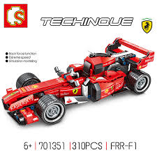 兼容乐高森宝科技系列f1方程式赛车男孩拼装积木儿童玩具701351 淘宝网 toy car lego toys