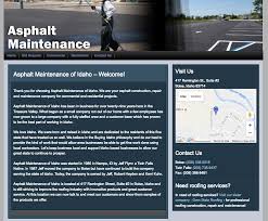 Chapters 5, 7 and 9, known as the commonwealth documents law (cdl). Asphalt Maintenance Idaho Web Design Boise
