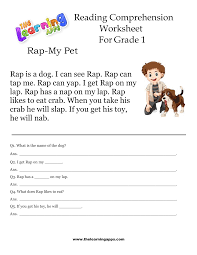 This is a great form to show parents throughout the year as their child makes progress. 1st Grade Reading Comprehension Worksheets Reading Comprehension Worksheets Comprehension Worksheets Reading Comprehension