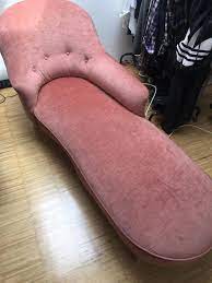 W.schillig chaiselongue softy, mit dekorativer heftung im sitz, füße schwarz pulverbeschichtet b/h/t: Scheselong Sofa Couch In 4060 Leonding Fur 190 00 Zum Verkauf Shpock At