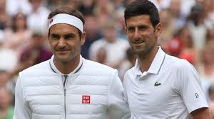 Jun 14, 2021 · alles möglich für djokovic: Olympia 2021 Novak Djokovic Hat Ohne Roger Federer Und Rafael Nadal Komisches Gefuhl Tennis Video Eurosport