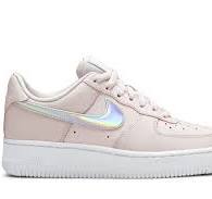 Hot air force 1 iridescent Hotsell Black Friday
