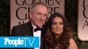 They've been together for approximately 15 years, 2 months, and 20 days. Salma Hayek S Husband Francois Henri Pinault Pledges 113m To Notre Dame Cathedral Peopletv Youtube