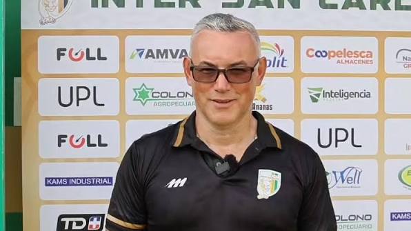 Geovanny Paniagua Propietario Inter San Carlos: , "Es demasiado bonito tener el estadio lleno" | Vision Deportiva | Facebook