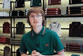 Fred perry links