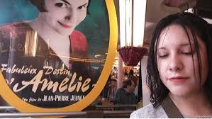 En el café de Amelie 🇫🇷 Tour Amélie PARIS Montmartre #cafédeamelie