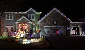 It's time to get ready for the most wonderful there are endless opportunities to decorate with lights. Look At Holiday Lights In Lincoln Macaroni Kid Lincoln