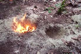To learn more from our landscaping reviewer, like how to make a fire pit with garden edging or tree rings, scroll down! How To Build A Dakota Fire Hole