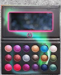 Bh Cosmetics Aurora Lights Bh Cosmetics Bh Cosmetics Palette Makeup Eyeshadow Palette