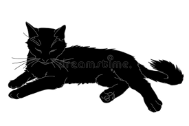 Laying Cat Stock Illustrations 697 Laying Cat Stock Illustrations Vectors Clipart Dreamstime You can edit any of drawings via our online image editor before downloading. laying cat stock illustrations 697