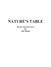 We did not find results for: Nature S Table The Book
