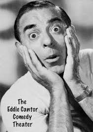 The Eddie Cantor Comedy Theater" Strange Little Stranger (TV Episode 1955) 