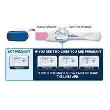 Clearblue Pregnancy Test Triple Check Testing Kit 3 Test Pack Home Health Uk