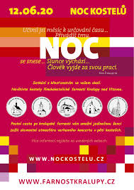 Kostely, které vás zaujmou, si můžete uložit mezi oblíbené a vytvořit si tak program své vlastní noci kostelů. Noc Kostelu 12 06 2020 Obec Nelahozeves