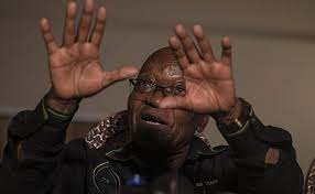 Zuma's plea is his latest move to put an end to the prosecution. Rjeksjsphbu74m
