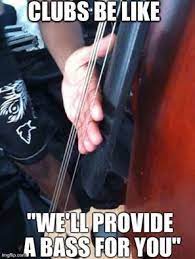 30 Funny Bass Player Memes