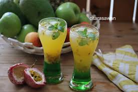 Mungkin karena jus memang menyehatkan. Koleksi Resipi Jus Buah Homemade Sedap Penyejuk Badan