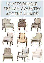 Find your perfect living room at value city furniture. French Chairs To Buy 30 Affordable French Country Accent Chairs French Country Chairs French Country Furniture French Country Living Room
