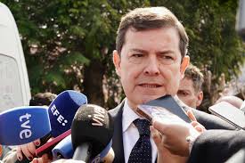 Igancio Tejera, 'Empresario del Año' de la Fele: "La administración tiene  una deuda con León por el cierre minero"