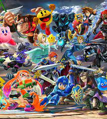 The initial roster of characters will consist of the original eight characters featured in super smash bros. Super Smash Bros Ultimate For The Nintendo Switch System Official Site
