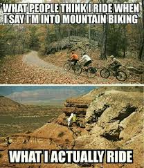 Pin By Caiden Shilling On Mountain Biking Mountain Biking Quotes Mountain Biking Funny Mtb Trails