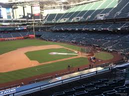 Chase Field Section 213 Arizona Diamondbacks