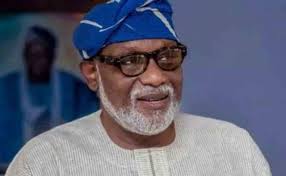 Gov Rotimi Akeredolu Is Not Dead, Ondo Govt, Wife Debunk Rumour