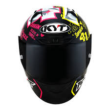 Cal crutchlow out at lcr; Kyt Helmet Nx Race Espargaro Replica 2020