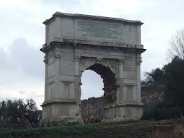 Arcul de triumf din bucureşti, românia, situat în partea de nord a bucureștiului, în sectorul 1, la intersecția șoselei kiseleff cu bulevardele: Arcul De Triumf Al Lui Titus Obiective Turistice Italia Roma DeÈ™tepÈ›i Ro