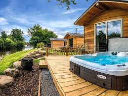 I would say to anyone reading this looking for a cabin to rent that you should definitely book as we found it wonderful. Holiday Lodge And Log Cabin Parks In Scotland