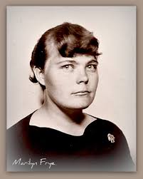 Marilyn Fay “Big O” Frye Odom (1940-2005)
