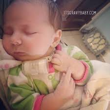 Brynlee {at one month}