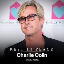 Charlie Colin, Ex-Bassist for Train, Dies at Age 58 From a Bathroom Fall